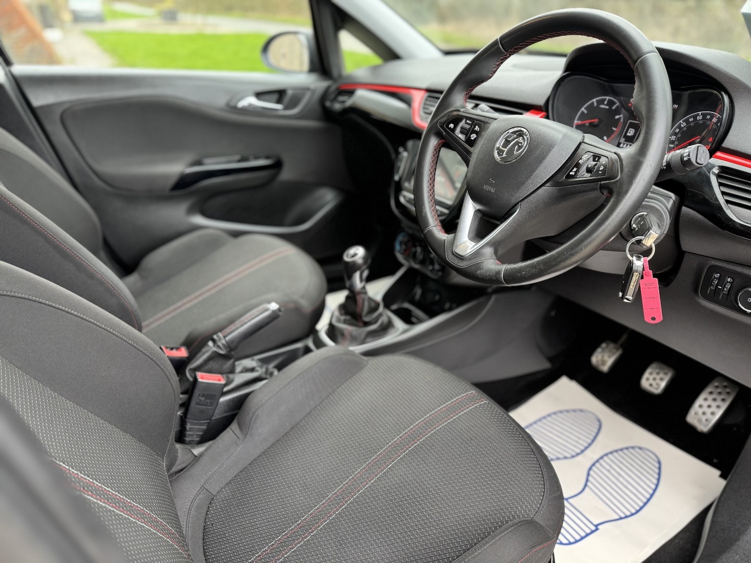 Used Vauxhall Corsa 2018 for sale - 77643657: Photo 3