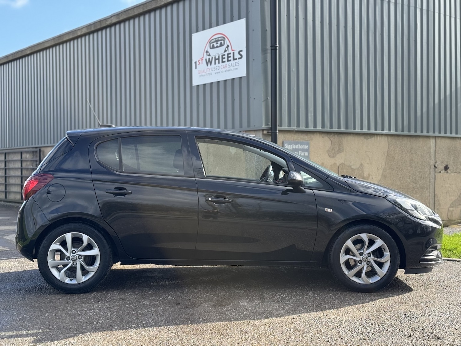 Used Vauxhall Corsa 2018 for sale - 77643657: Photo 5