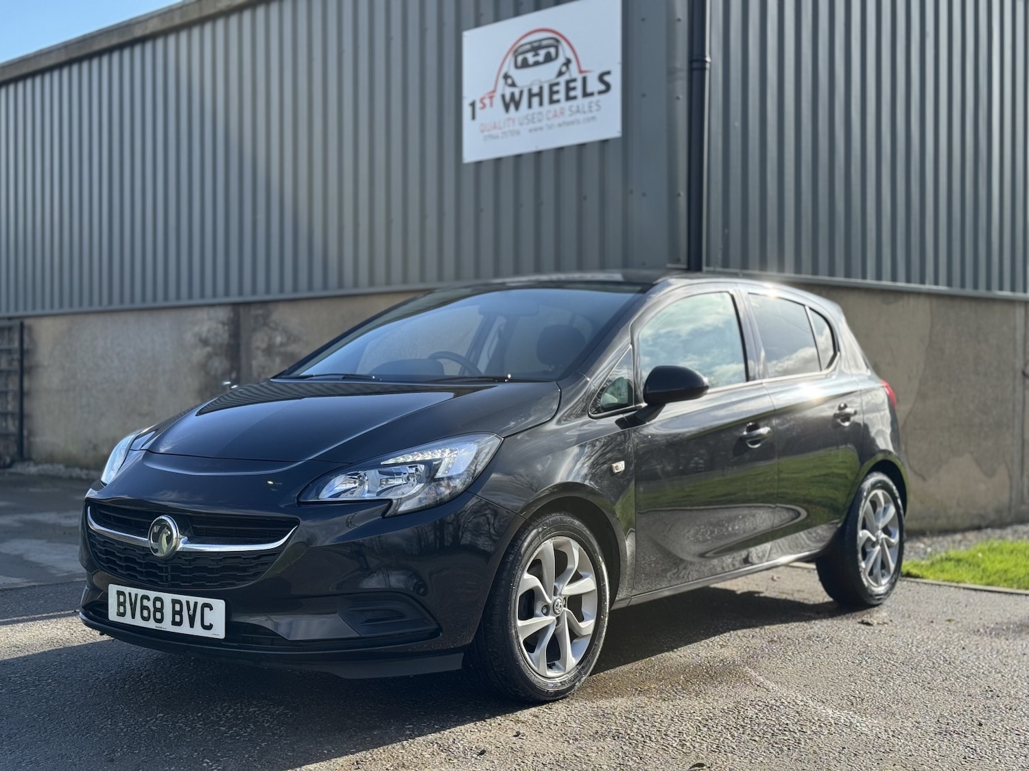 Used Vauxhall Corsa 2018 for sale - 77643657: Photo 9