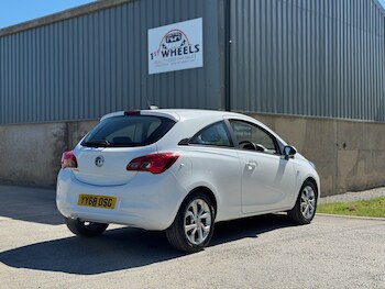 Used Vauxhall Corsa 2019 for sale - 78445748: Photo