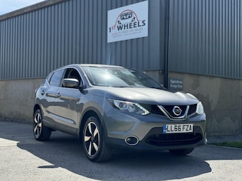 Used Nissan Qashqai 2016 for sale - 79246451: Photo