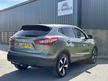 Used Nissan Qashqai 2016 for sale - 79246451: Photo