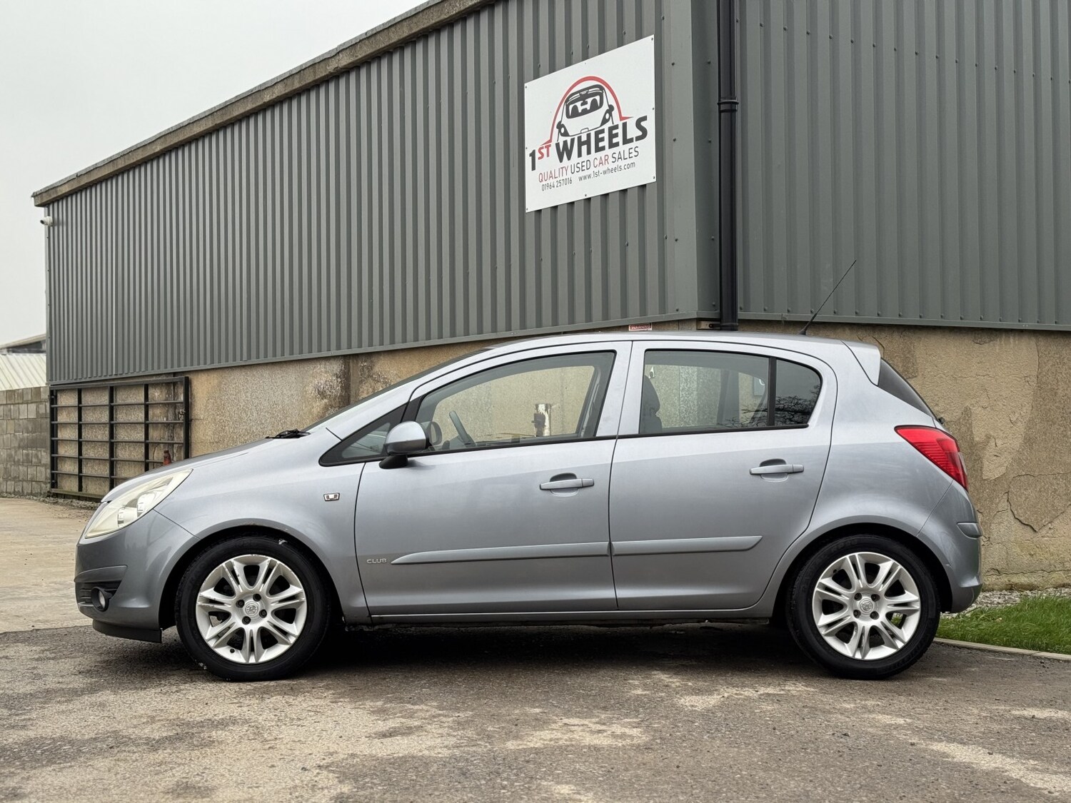 Used Vauxhall Corsa 2006 for sale - 77501477: Photo 11