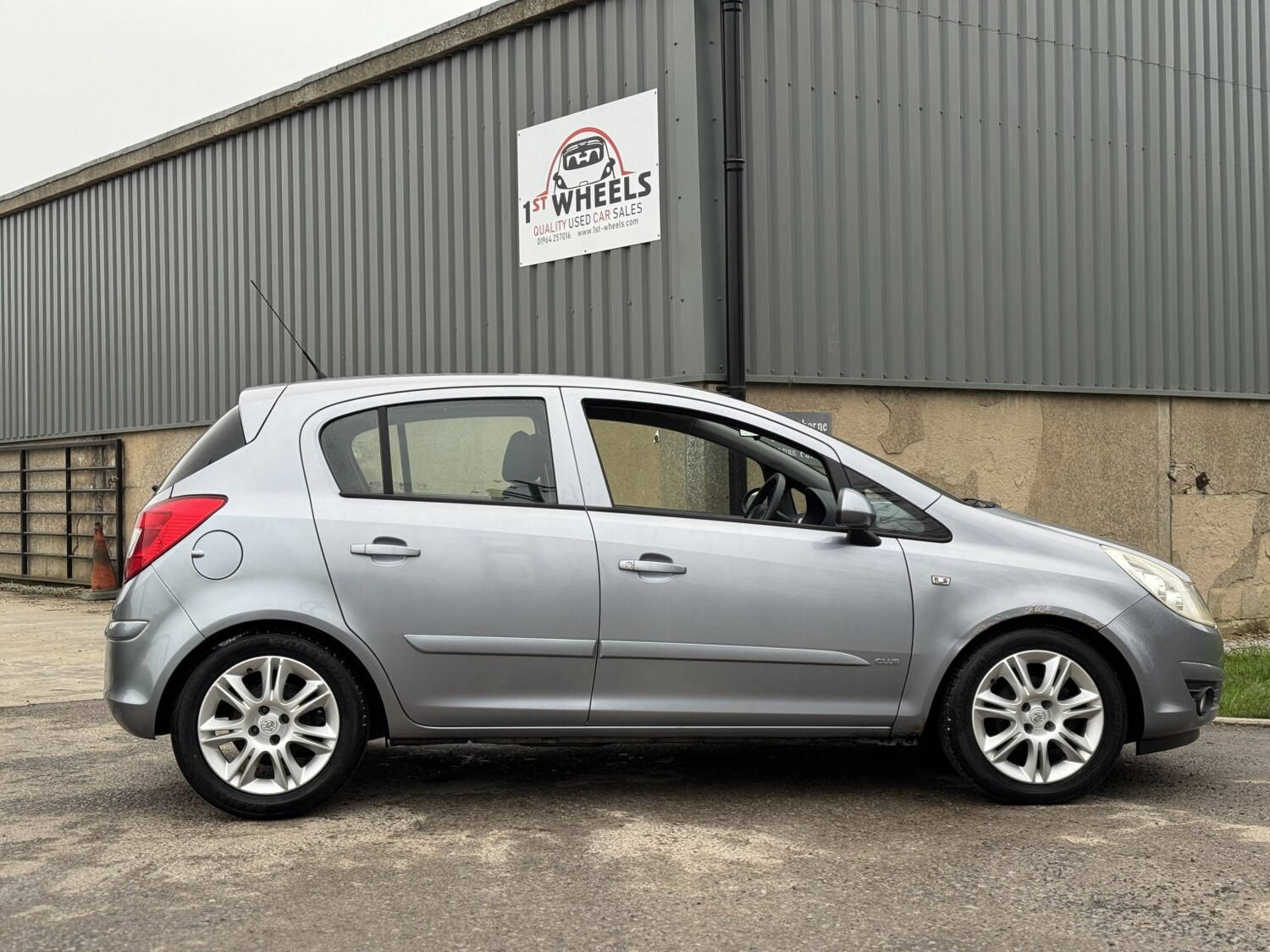 Used Vauxhall Corsa 2006 for sale - 77501477: Photo 12