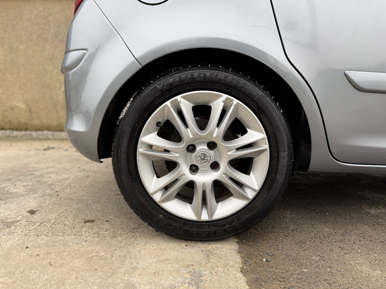 Used Vauxhall Corsa 2006 for sale - 77501477: Photo 14