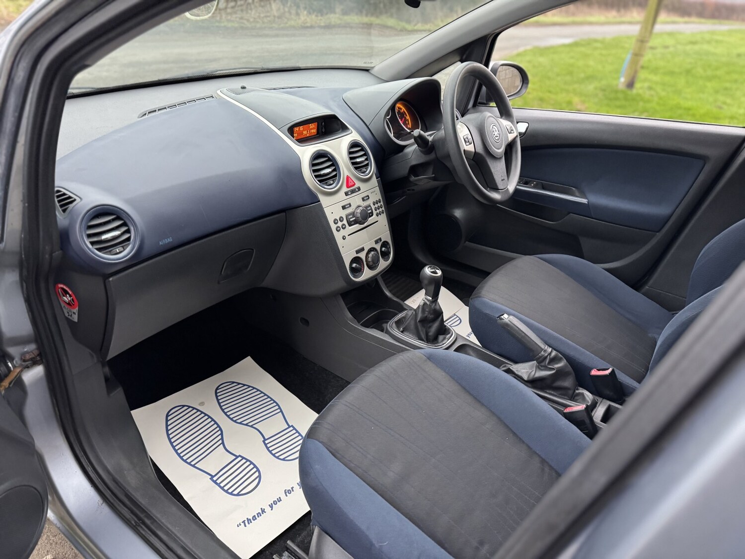 Used Vauxhall Corsa 2006 for sale - 77501477: Photo 15