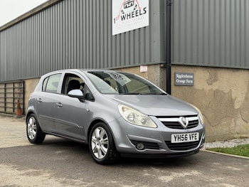 Used Vauxhall Corsa 2006 for sale - 77501477: Photo