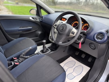 Used Vauxhall Corsa 2006 for sale - 77501477: Photo