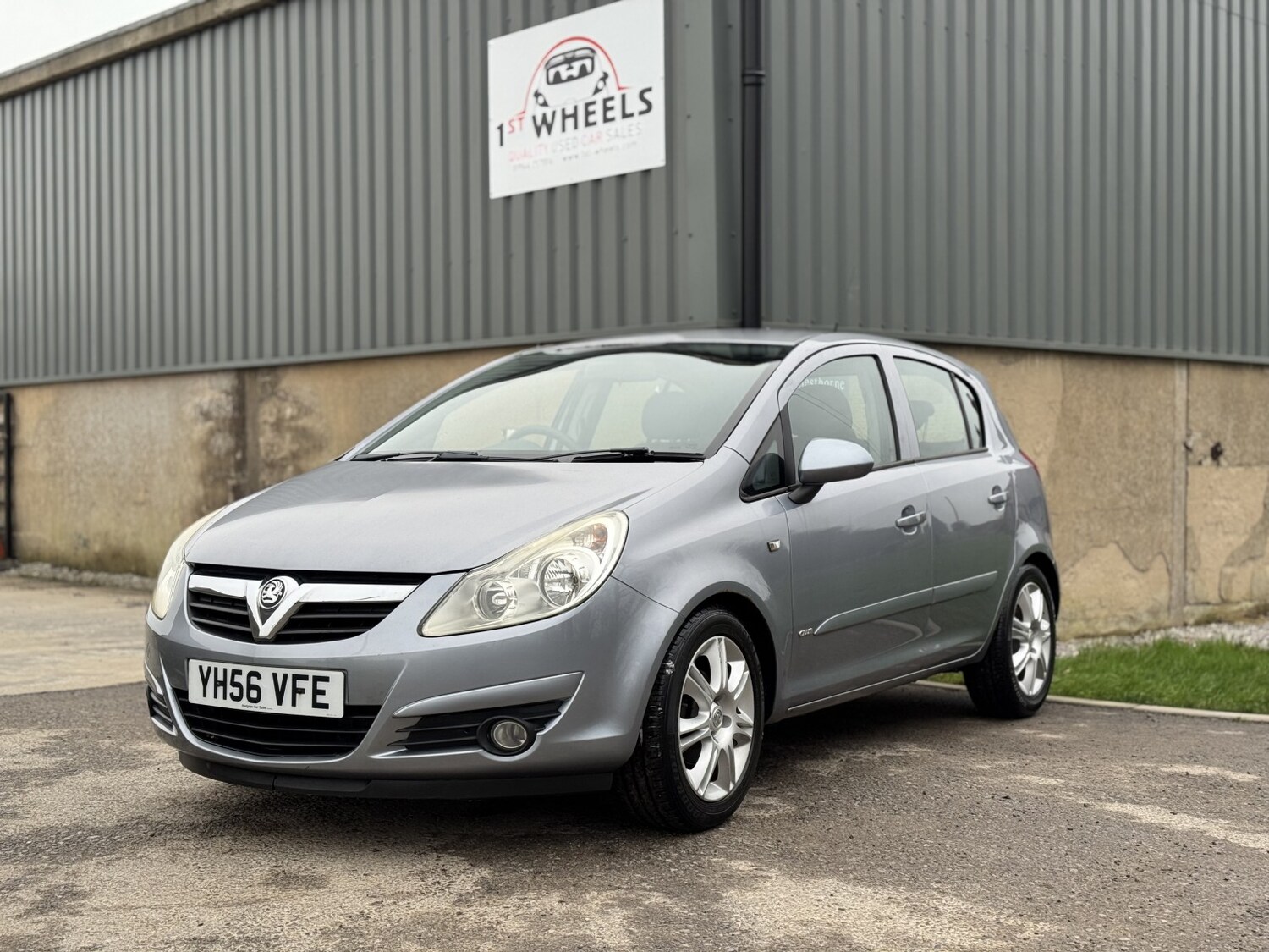 Used Vauxhall Corsa 2006 for sale - 77501477: Photo 6