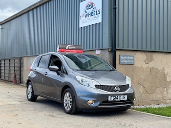 Used Nissan Note 2014 for sale - 75975583: Photo