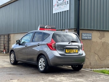 Used Nissan Note 2014 for sale - 75975583: Photo