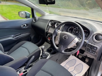 Used Nissan Note 2014 for sale - 75975583: Photo