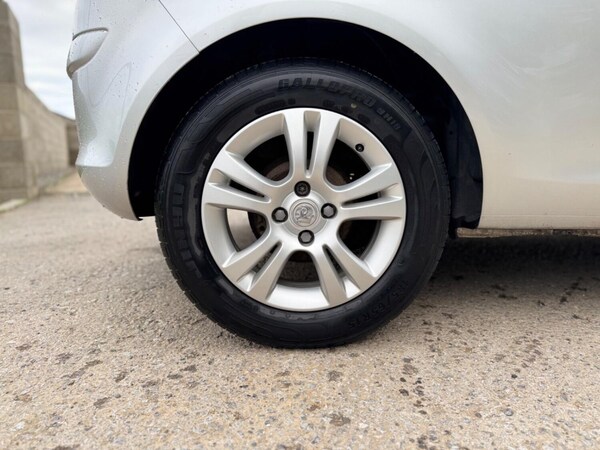 Used Vauxhall Corsa 2008 for sale - 76093777: Photo 17