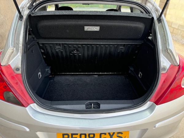 Used Vauxhall Corsa 2008 for sale - 76093777: Photo 18