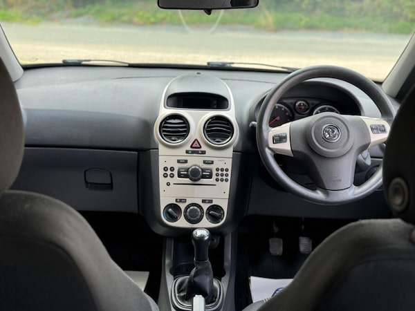 Used Vauxhall Corsa 2008 for sale - 76093777: Photo 20
