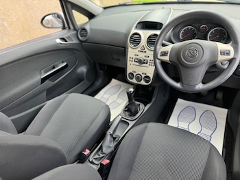 Used Vauxhall Corsa 2008 for sale - 76093777: Photo