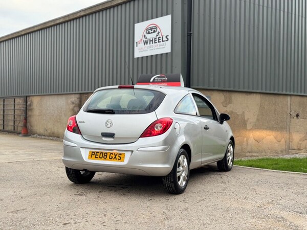 Used Vauxhall Corsa 2008 for sale - 76093777: Photo 6