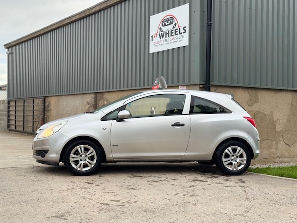 Used Vauxhall Corsa 2008 for sale - 76093777: Photo 8