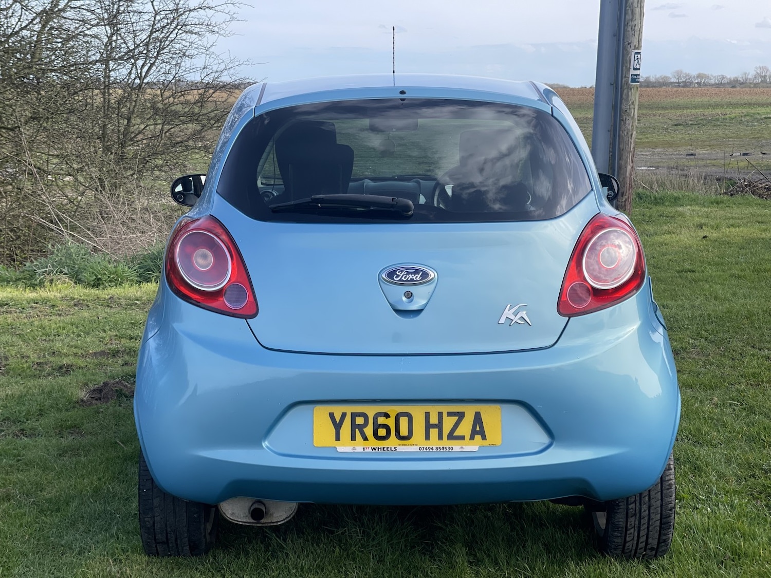 Used Ford Ka 2010 for sale - 77225236: Photo 12