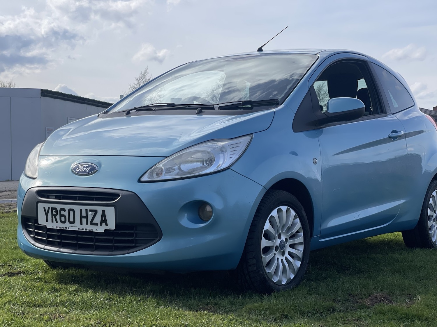 Used Ford Ka 2010 for sale - 77225236: Photo 14