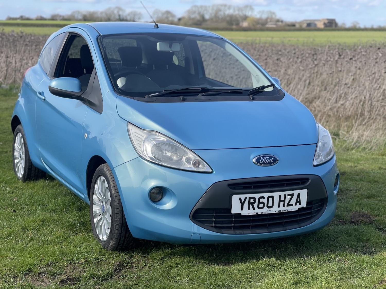 Used Ford Ka 2010 for sale - 77225236: Photo 15