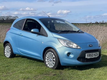 Used Ford Ka 2010 for sale - 77225236: Photo
