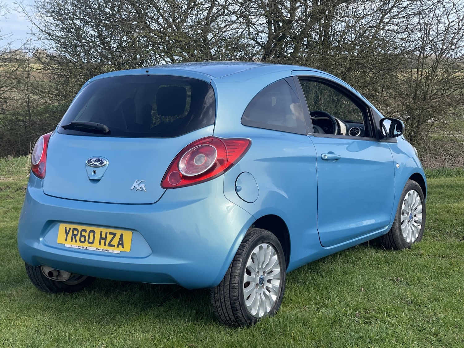 Used Ford Ka 2010 for sale - 77225236: Photo 2