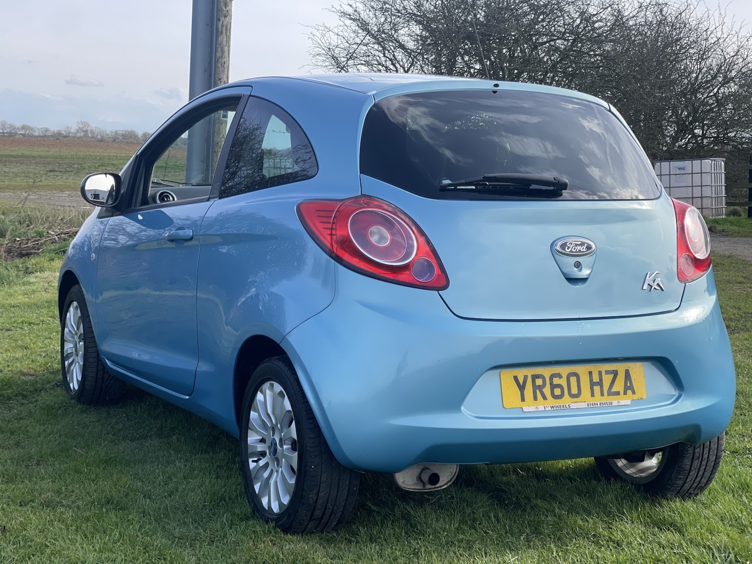 Used Ford Ka 2010 for sale - 77225236: Photo 20
