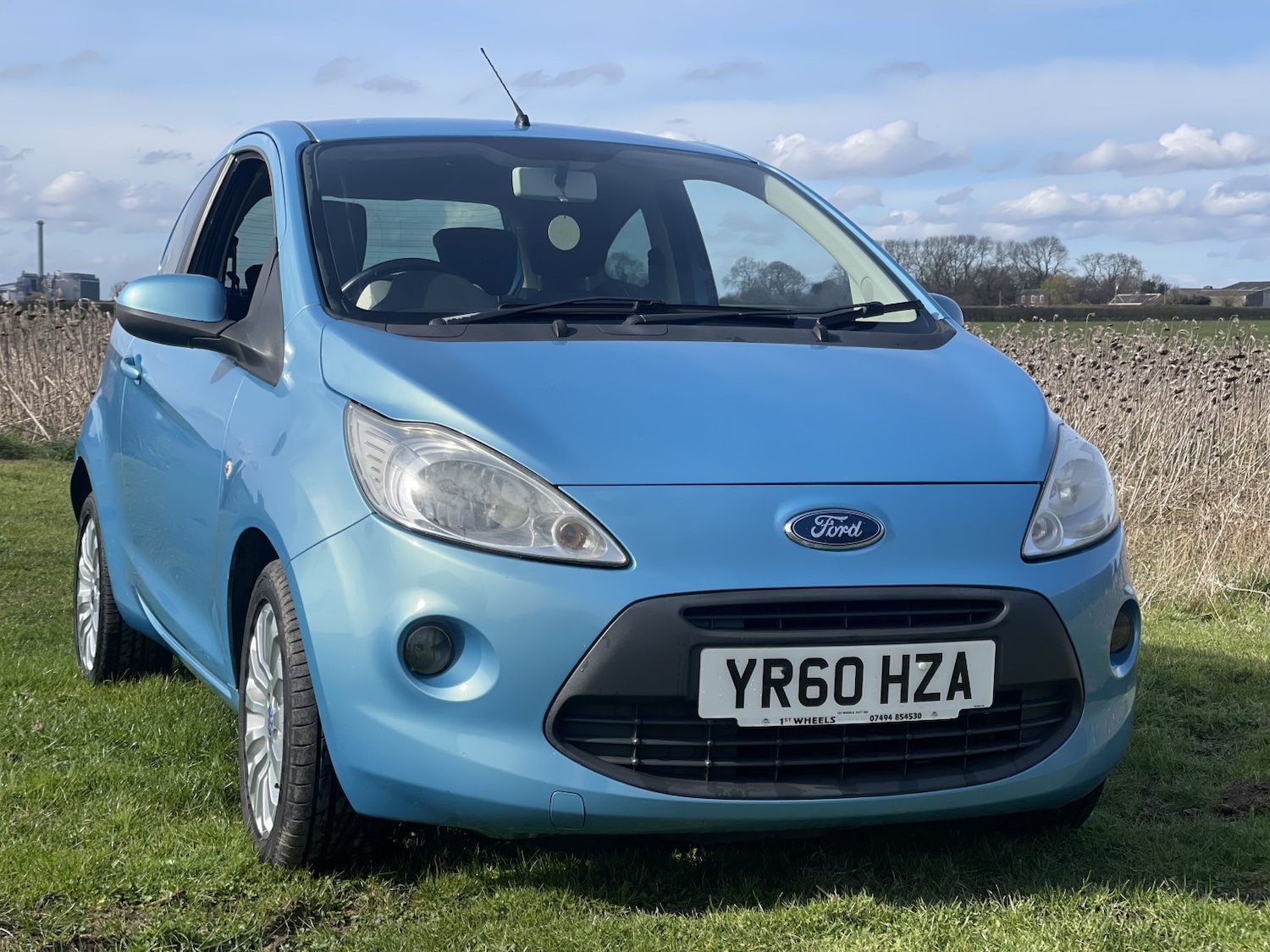 Used Ford Ka 2010 for sale - 77225236: Photo 21