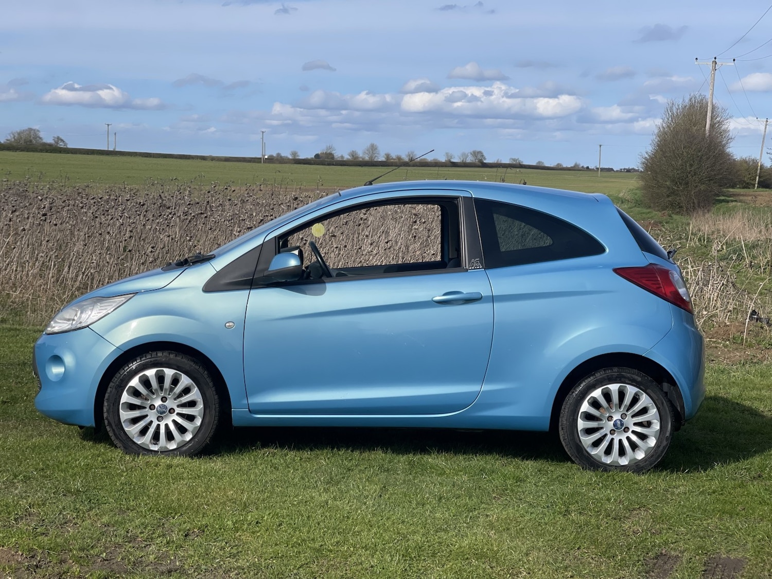 Used Ford Ka 2010 for sale - 77225236: Photo 5