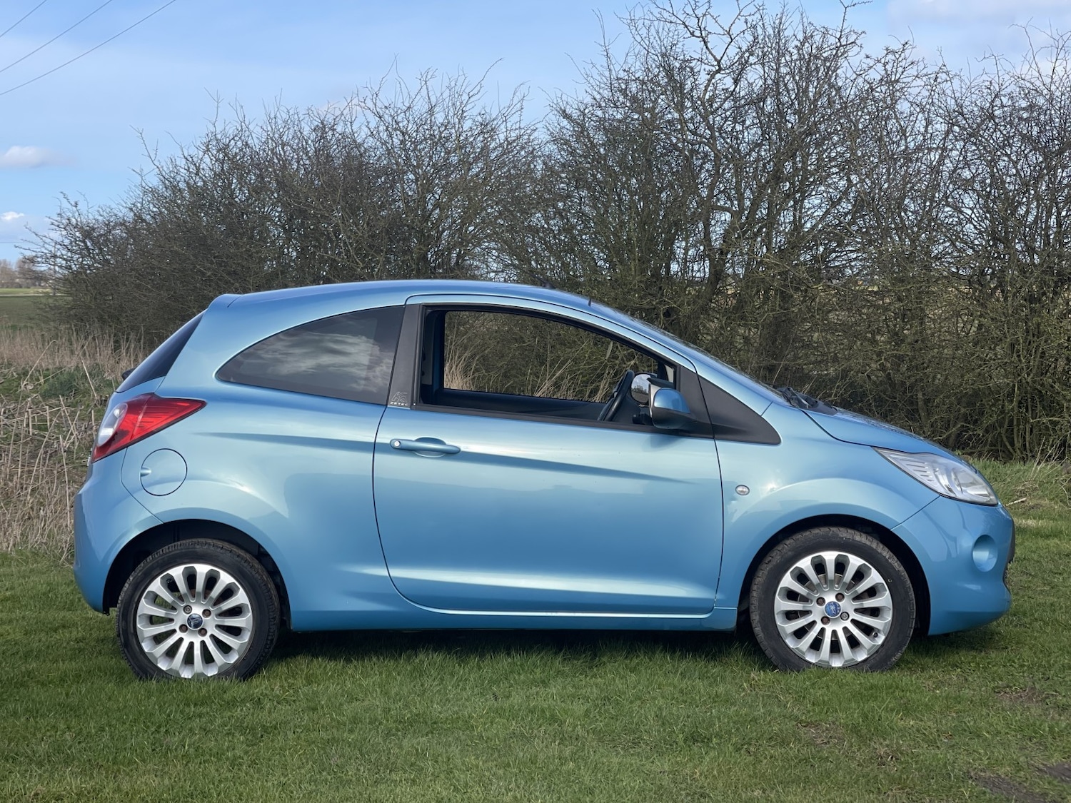 Used Ford Ka 2010 for sale - 77225236: Photo 6
