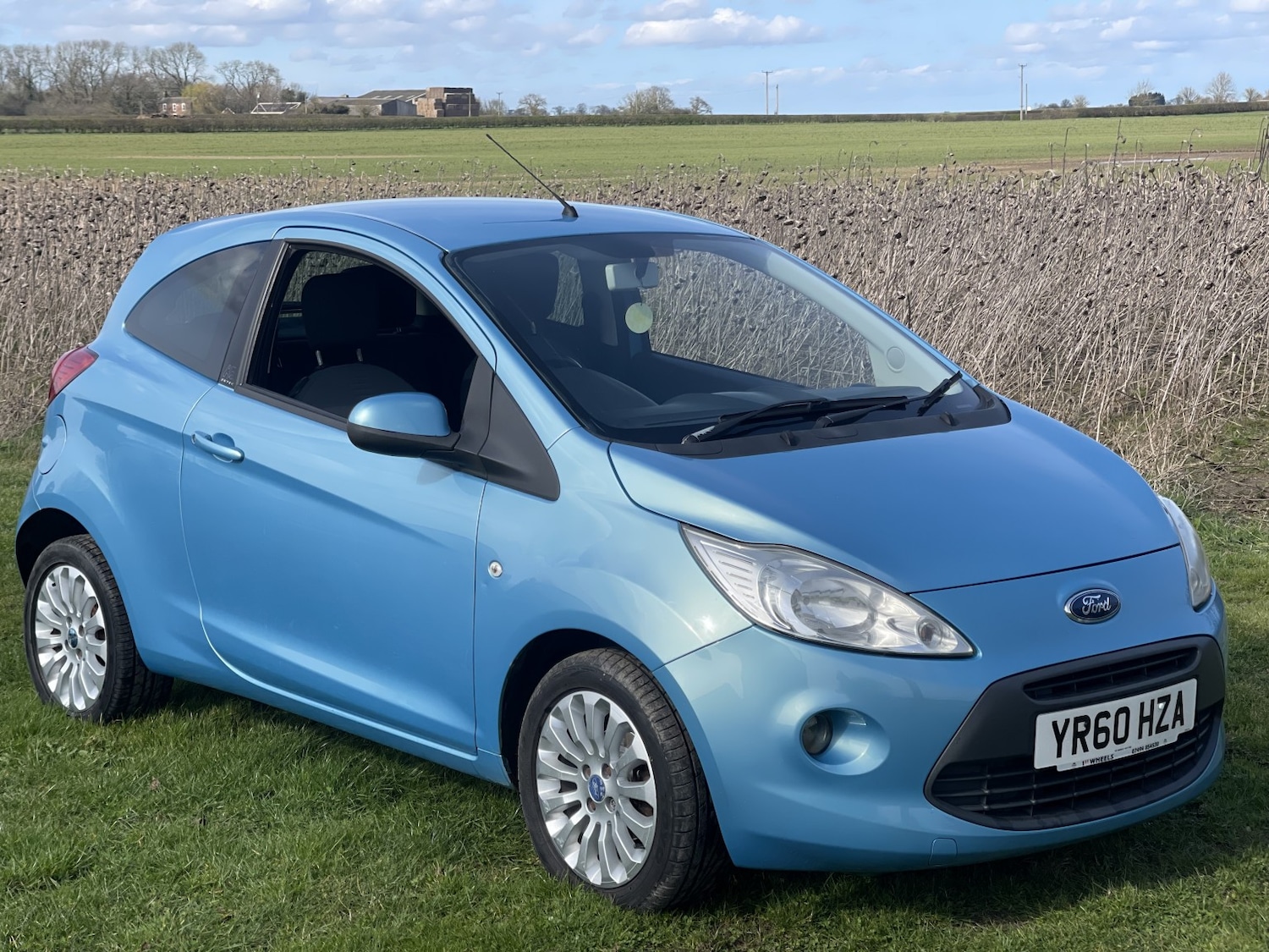 Used Ford Ka 2010 for sale - 77225236: Photo 8