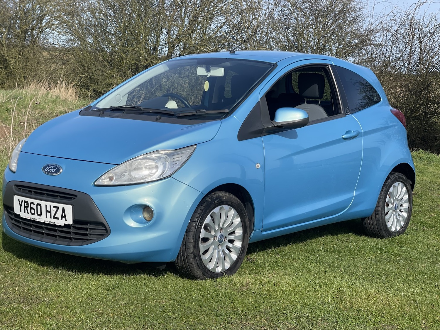 Used Ford Ka 2010 for sale - 77225236: Photo 9