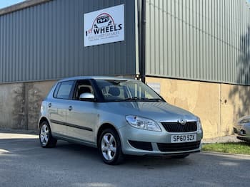Used Skoda Fabia 2010 for sale - 79710749: Photo