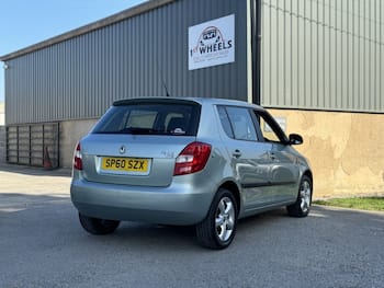 Used Skoda Fabia 2010 for sale - 79710749: Photo