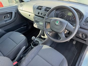 Used Skoda Fabia 2010 for sale - 79710749: Photo