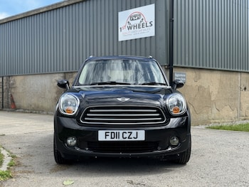 Used MINI Countryman 2011 for sale - 78858134: Photo