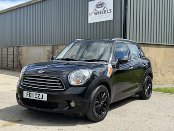 Used MINI Countryman 2011 for sale - 78858134: Photo