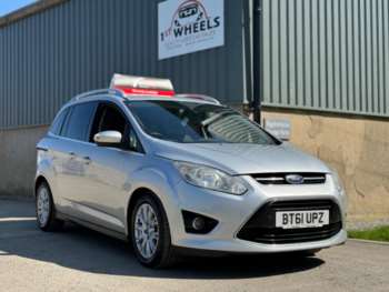 2012 - 1.6 TDCi Titanium 5dr