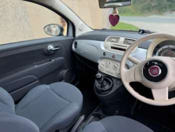Used Fiat 500 2008 for sale - 75373779: Photo