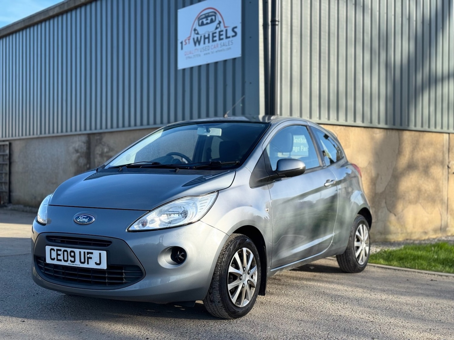 Used Ford Ka 2009 for sale - 77749944: Photo 3