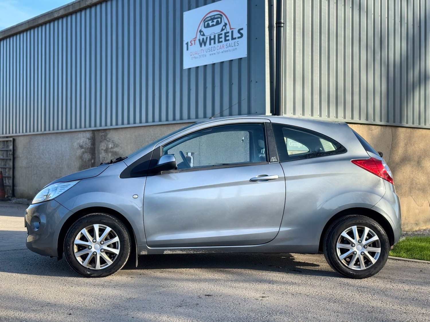 Used Ford Ka 2009 for sale - 77749944: Photo 4