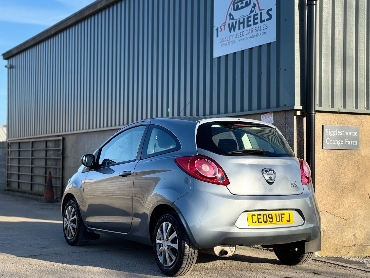 Used Ford Ka 2009 for sale - 77749944: Photo 5