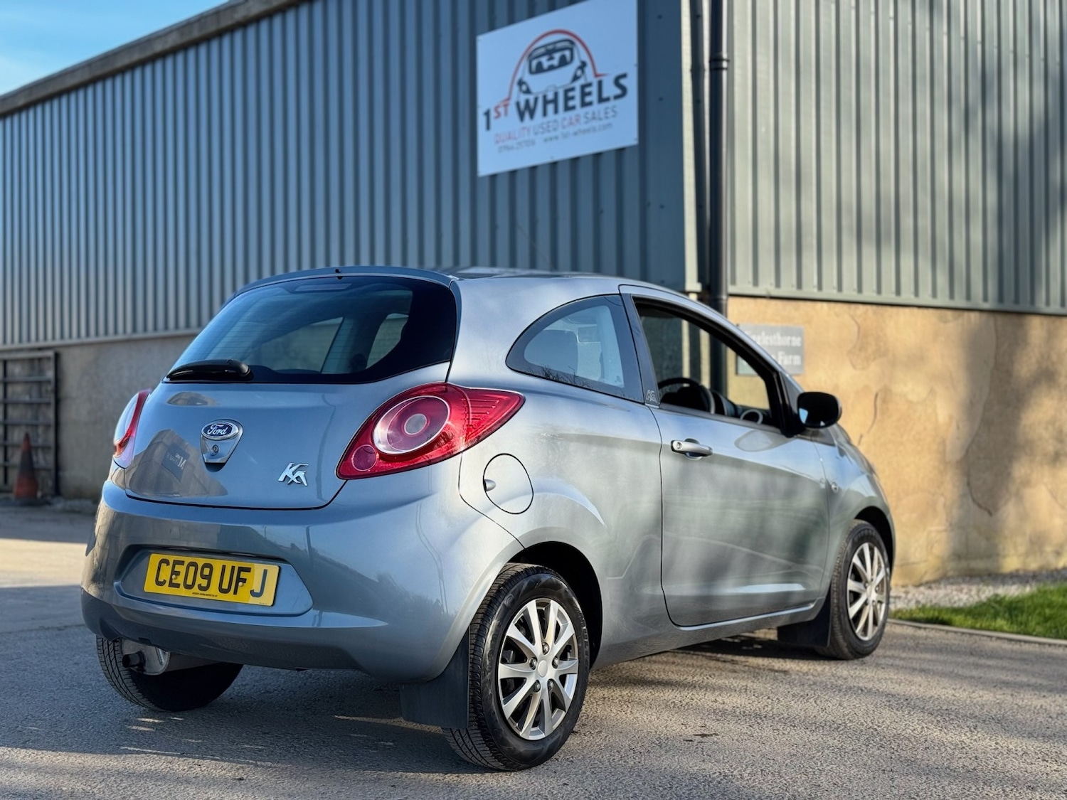 Used Ford Ka 2009 for sale - 77749944: Photo 7