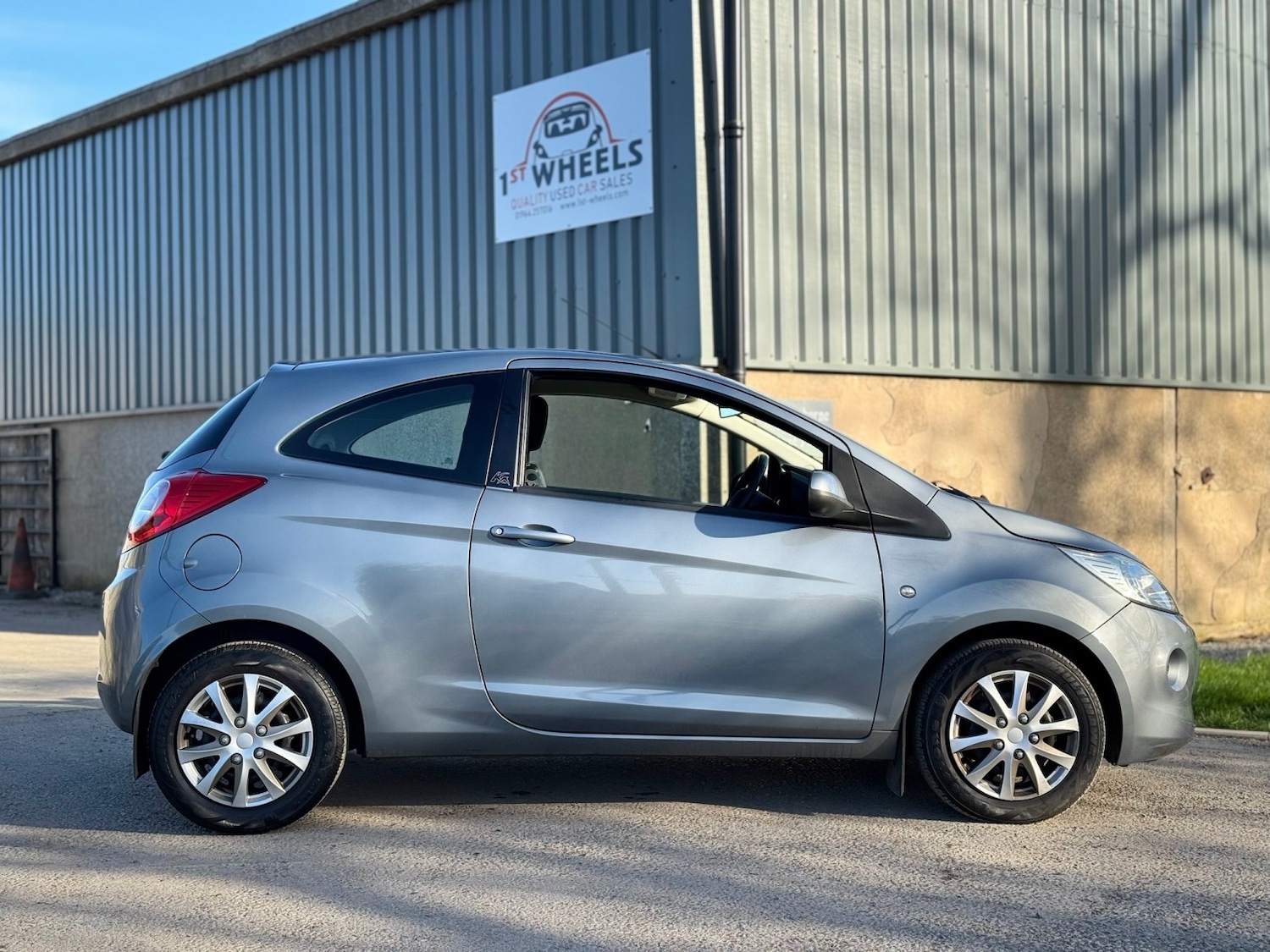 Used Ford Ka 2009 for sale - 77749944: Photo 8