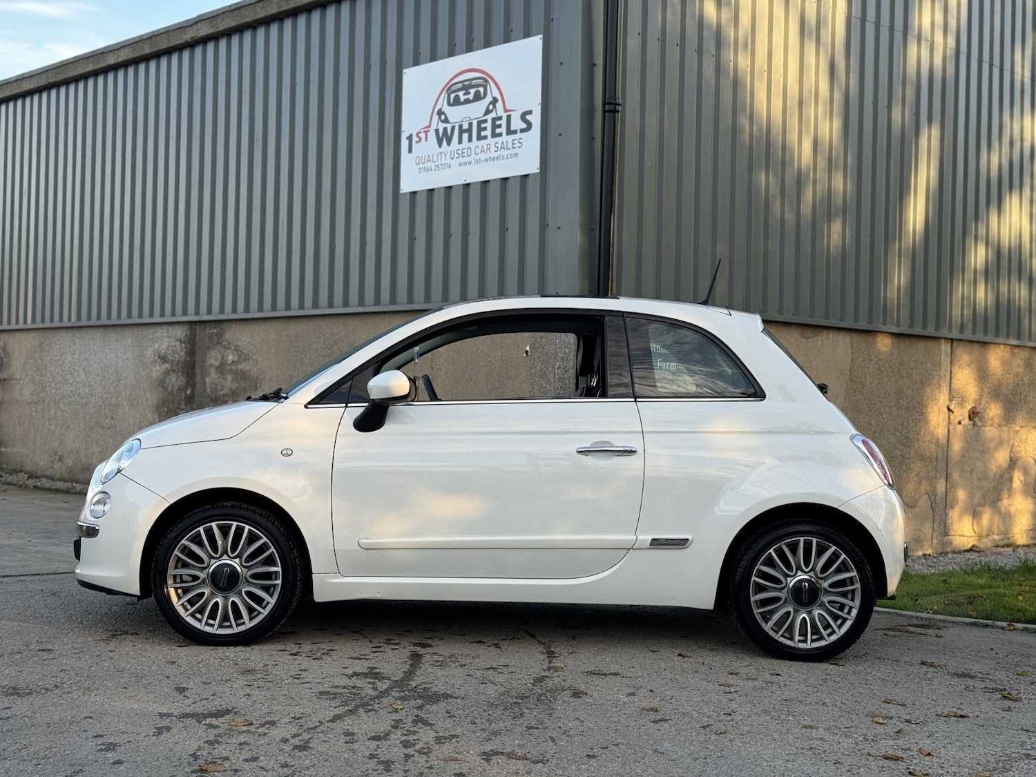 Used Fiat 500 2015 for sale - 76340322: Photo 11