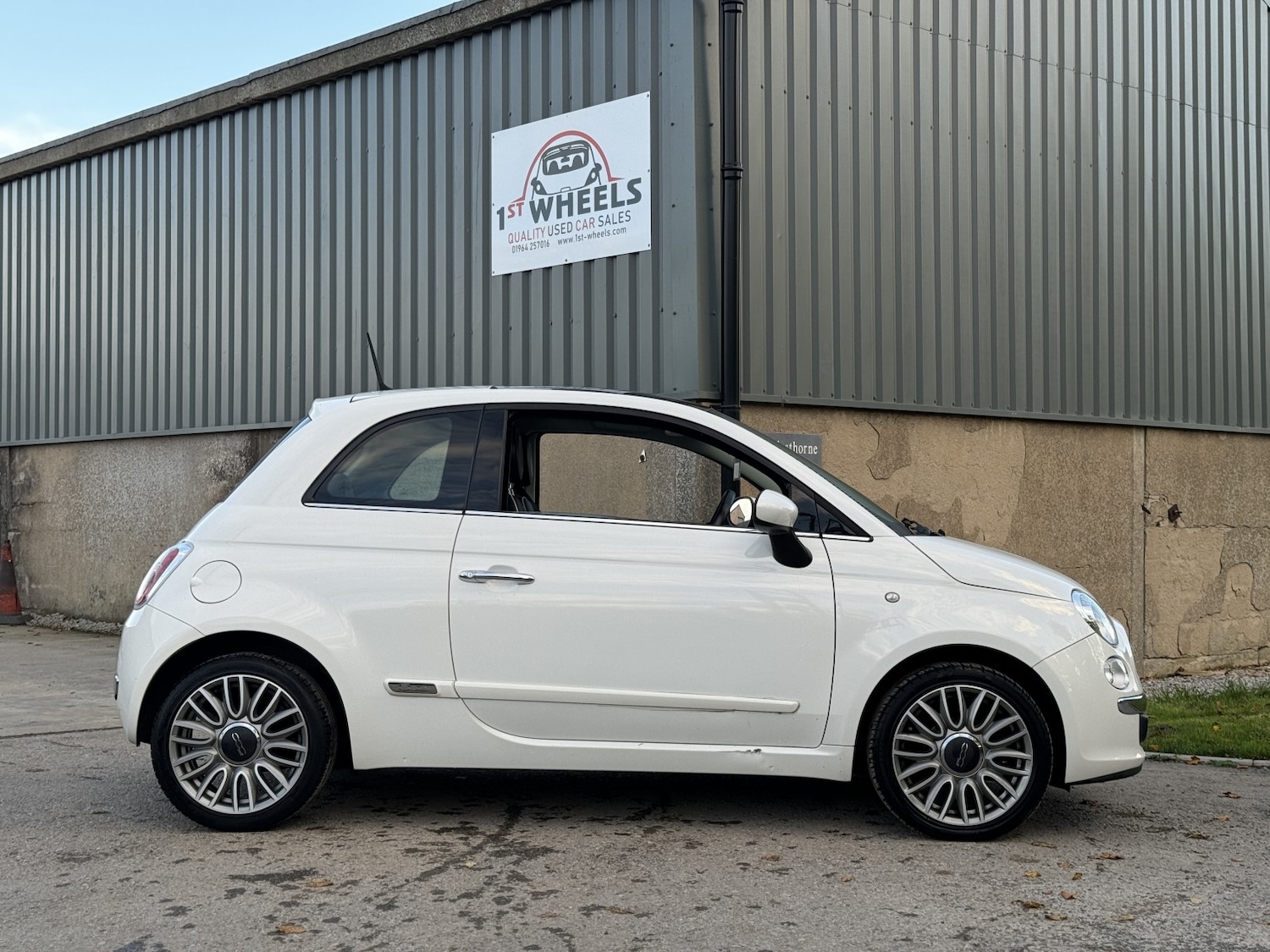 Used Fiat 500 2015 for sale - 76340322: Photo 12