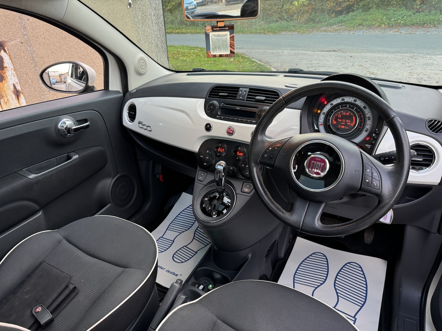 Used Fiat 500 2015 for sale - 76340322: Photo 15