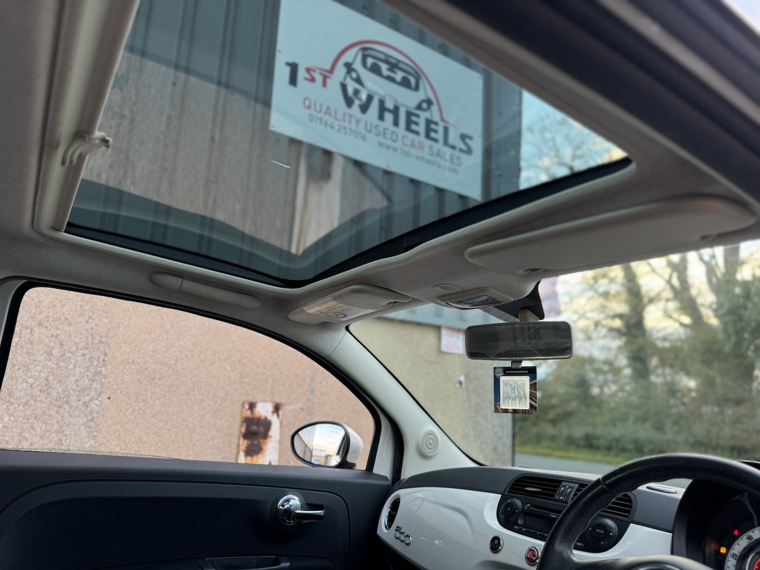Used Fiat 500 2015 for sale - 76340322: Photo 16