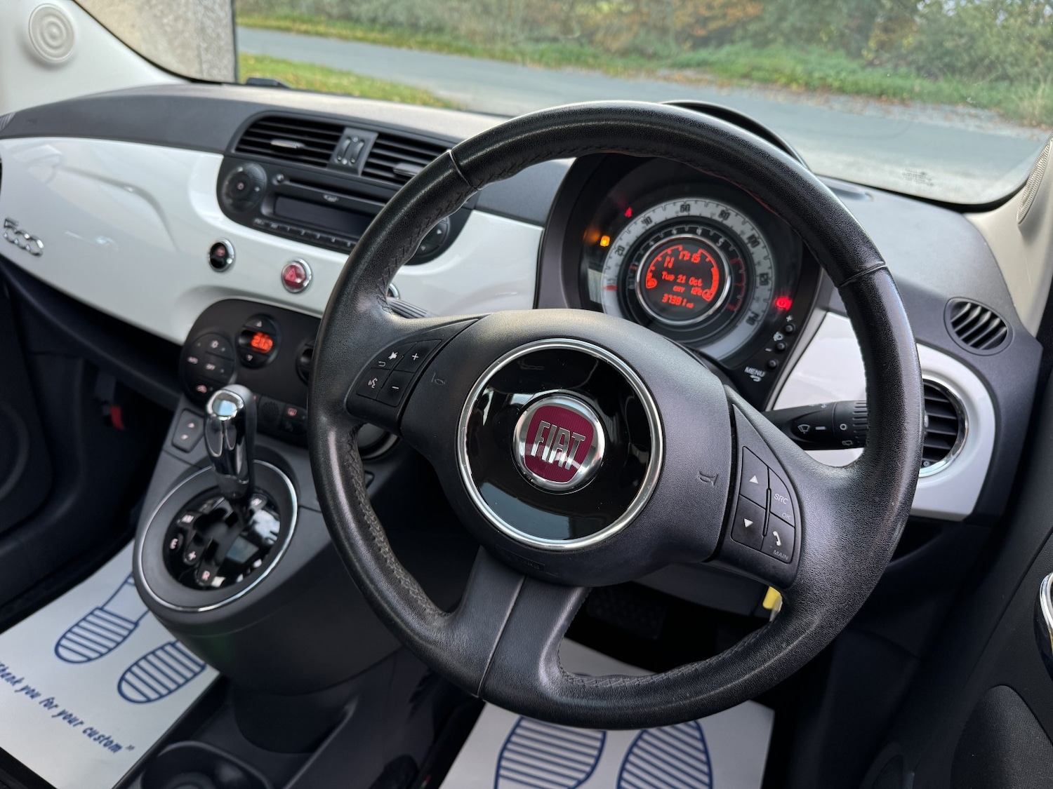 Used Fiat 500 2015 for sale - 76340322: Photo 20